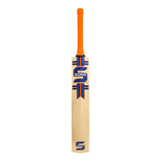 SOMI MSD Hitter English Willow Cricket Bat back