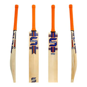 SOMI MSD Hitter English Willow Cricket Bat multiple views