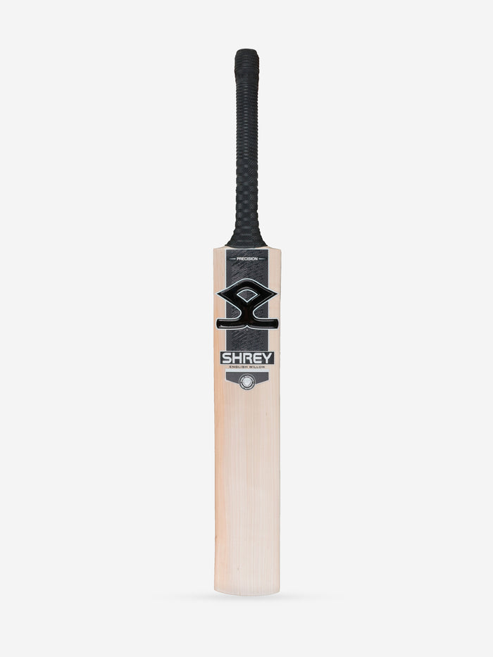 Shrey Precision Player Edition English Willow Cricket Bat - Short Handle