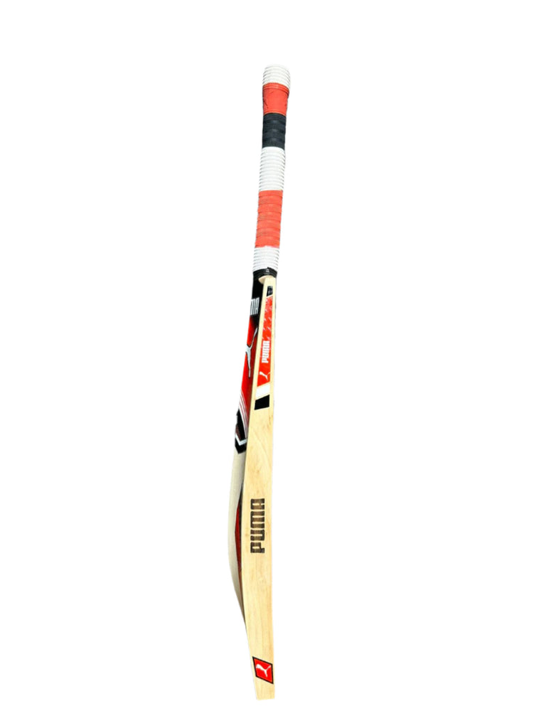 Puma Liberate Match English Willow Cricket Bat side