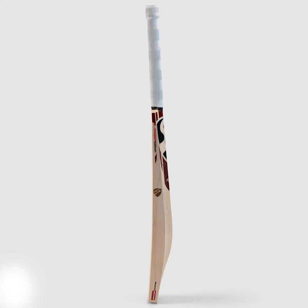 SG KLR Class English Willow Cricket Bat side