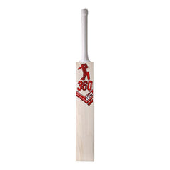 EM 360 Bold English Willow Cricket Bat front