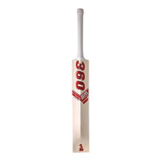 EM 360 Bold English Willow Cricket Bat back