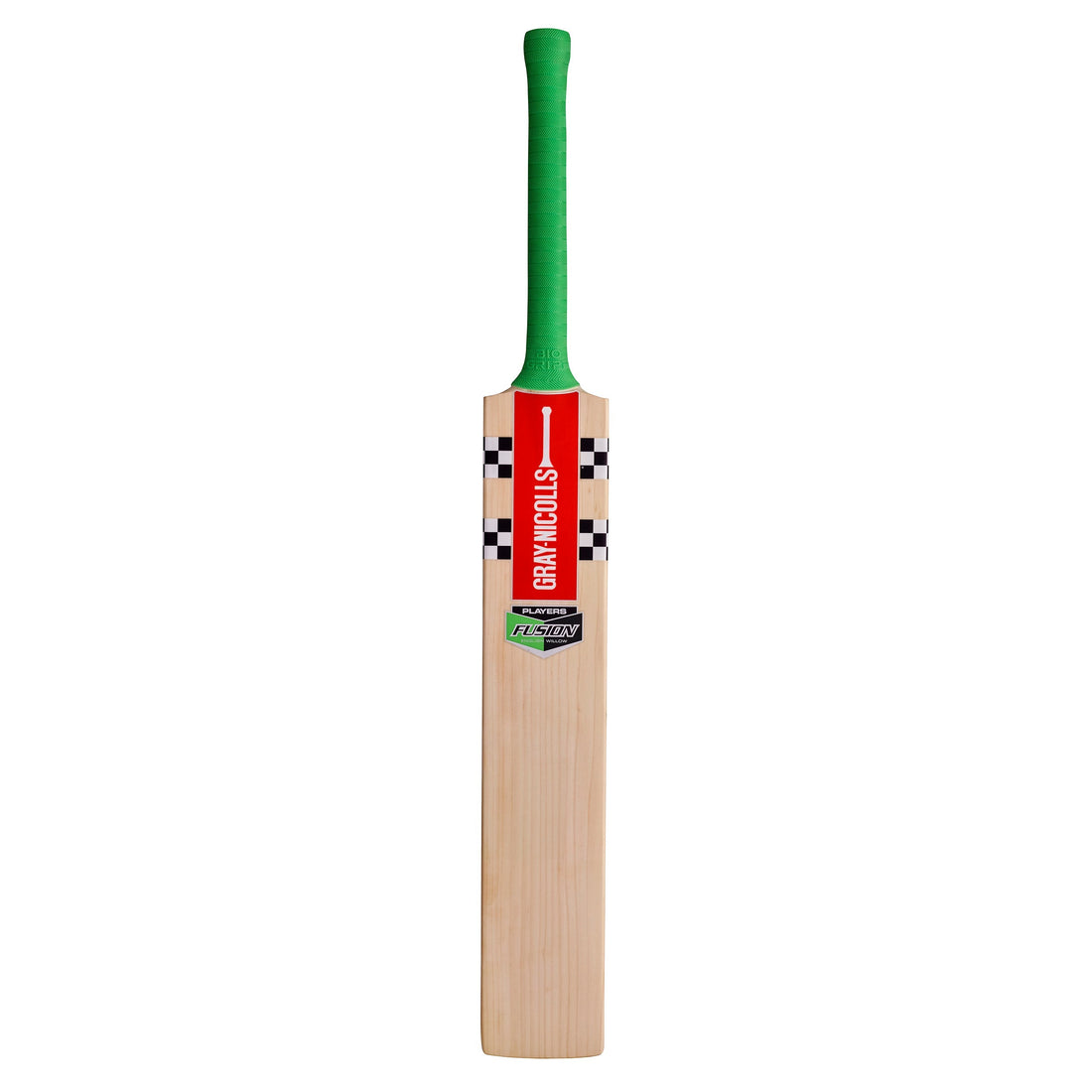 Gray Nicolls Fusion Players Edition English Willow Cricket Bat 2026/27 - Short Handle
