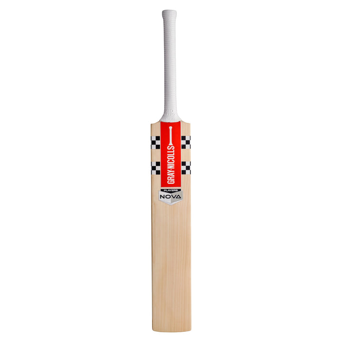 Gray Nicolls Nova 4.0 Players Edition English Willow Cricket Bat 2026/27 - Short Handle