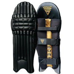 Versant GOAT Black Batting Leg Guards Adult