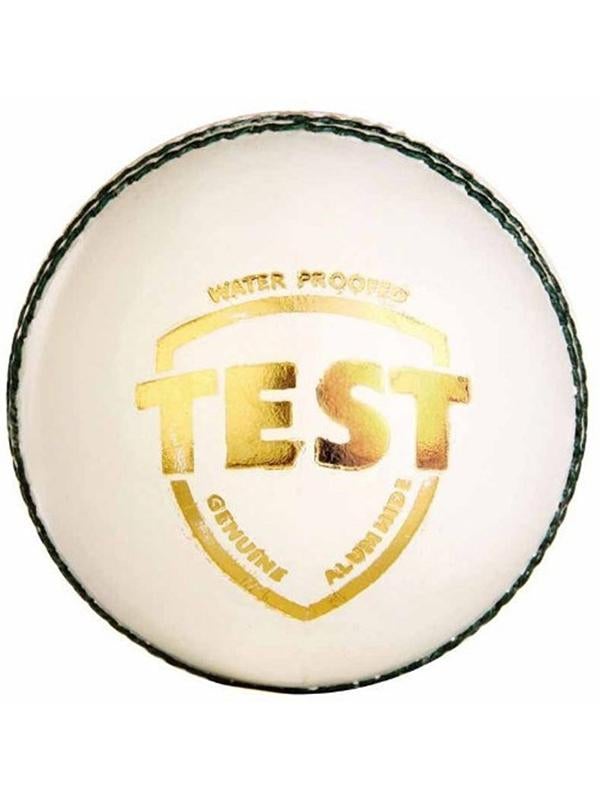 1 Dozen SG Test Cricket White Ball - NZ Cricket Store