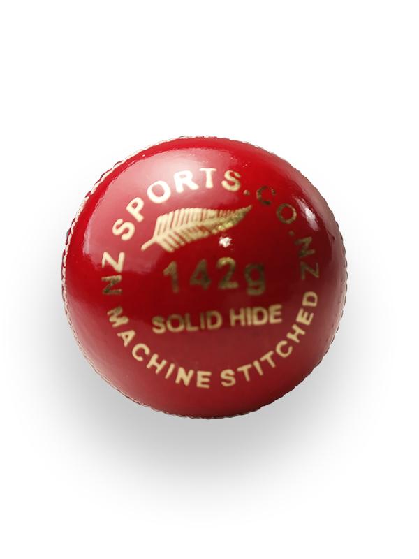 Nzc Match Junior Machine Stitched Cricket Ball