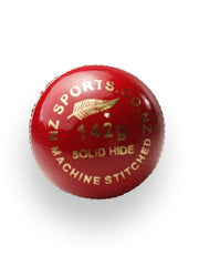 Nzc Match Junior Machine Stitched Cricket Ball
