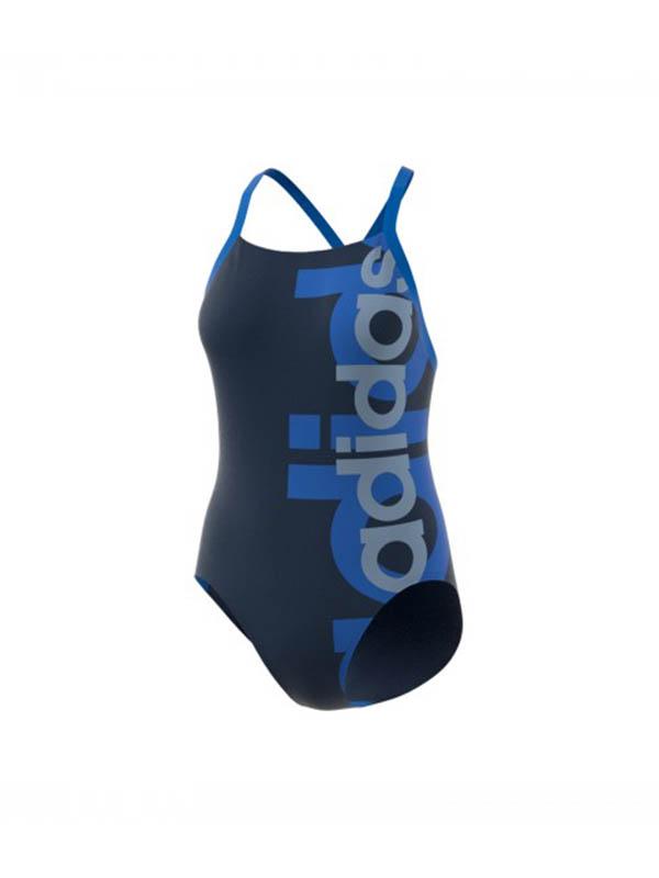 Adidas 1 Piece Women's swimsuit - Black & Blue