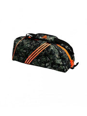 Adidas Camo Orange Training Bag Medium - NZ Cricket Store