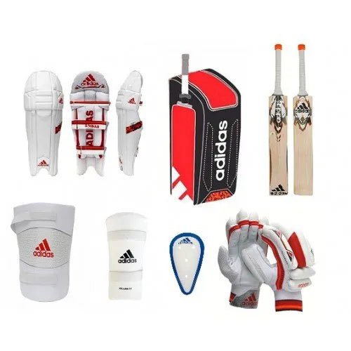 Adidas Cricket Kit Set - NZ Cricket Store