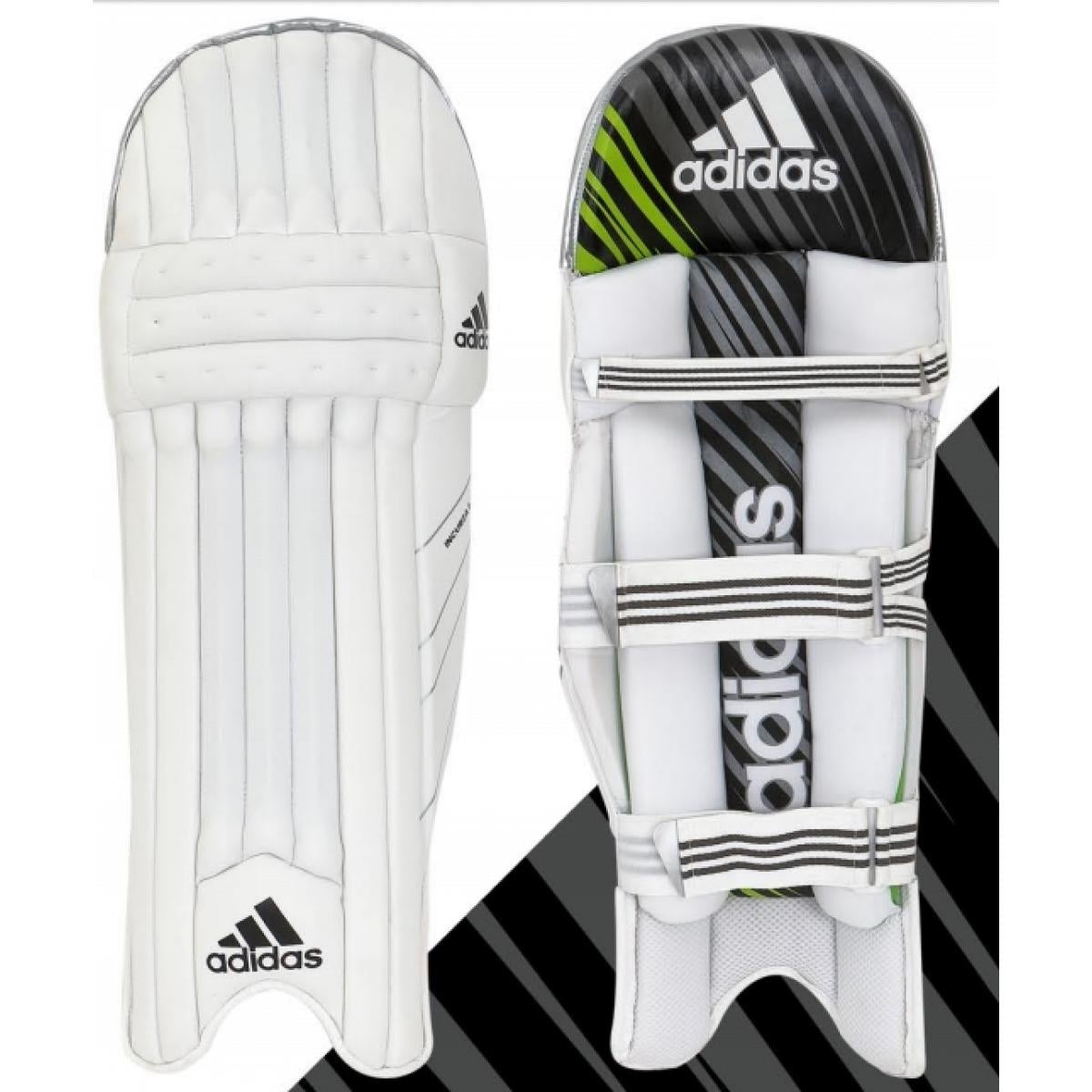Buy Online Adidas Incurza 2.0 Cricket Batting Pads