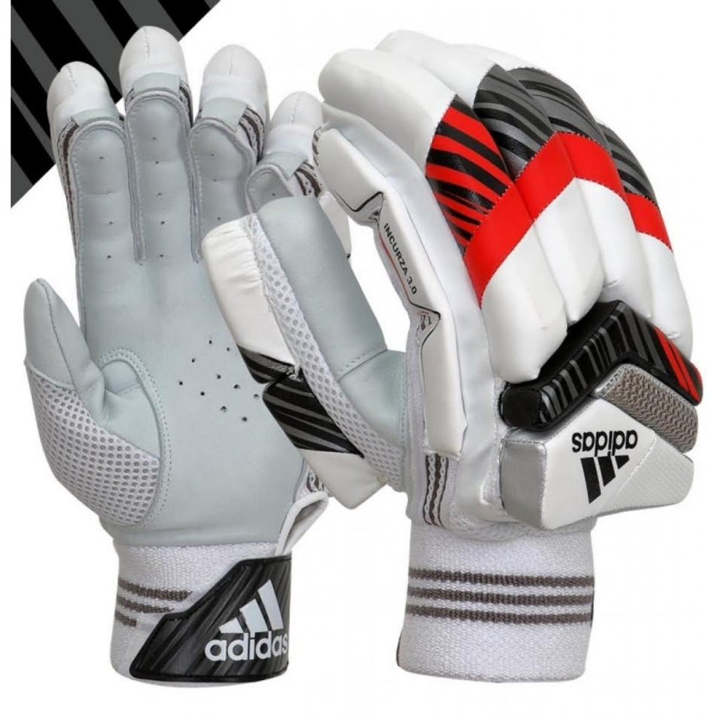 Adidas Incurza 3.0 Cricket Batting Gloves - NZ Cricket Store