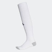 Adidas Milano 16 white football socks