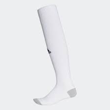 Adidas Milano 16 Football Socks 1 Pair White