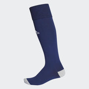 Adidas Milano 16 dark blue white football socks