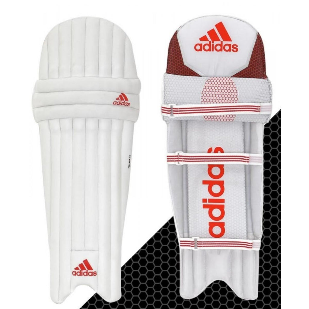 Buy Online Adidas Pellara 5.0 Cricket Batting Pads