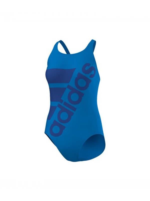 Adidas Performance SwimSuit Women's - Shock Blue