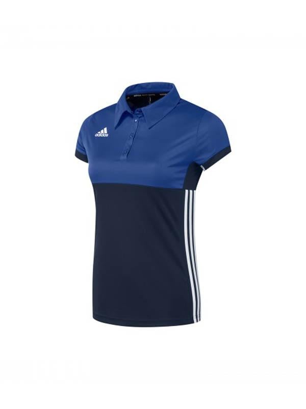 Adidas T16 Womens Polo CC Navy/Royal
