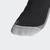 Adidas Adisocks black sports socks detail view
