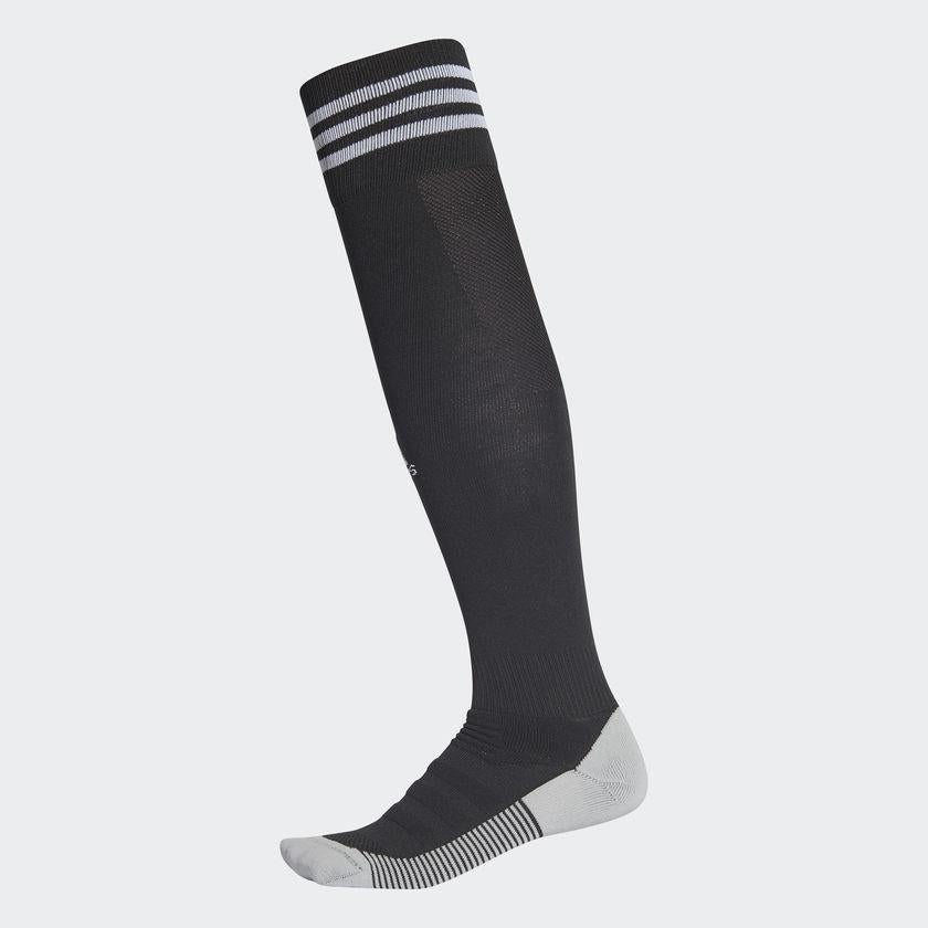 Adidas Adisocks black knee football socks