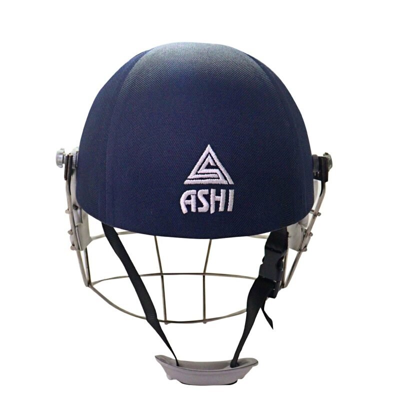 ASHI Classic Match Performance Titanium Cricket Helmet - NZ Cricket Store