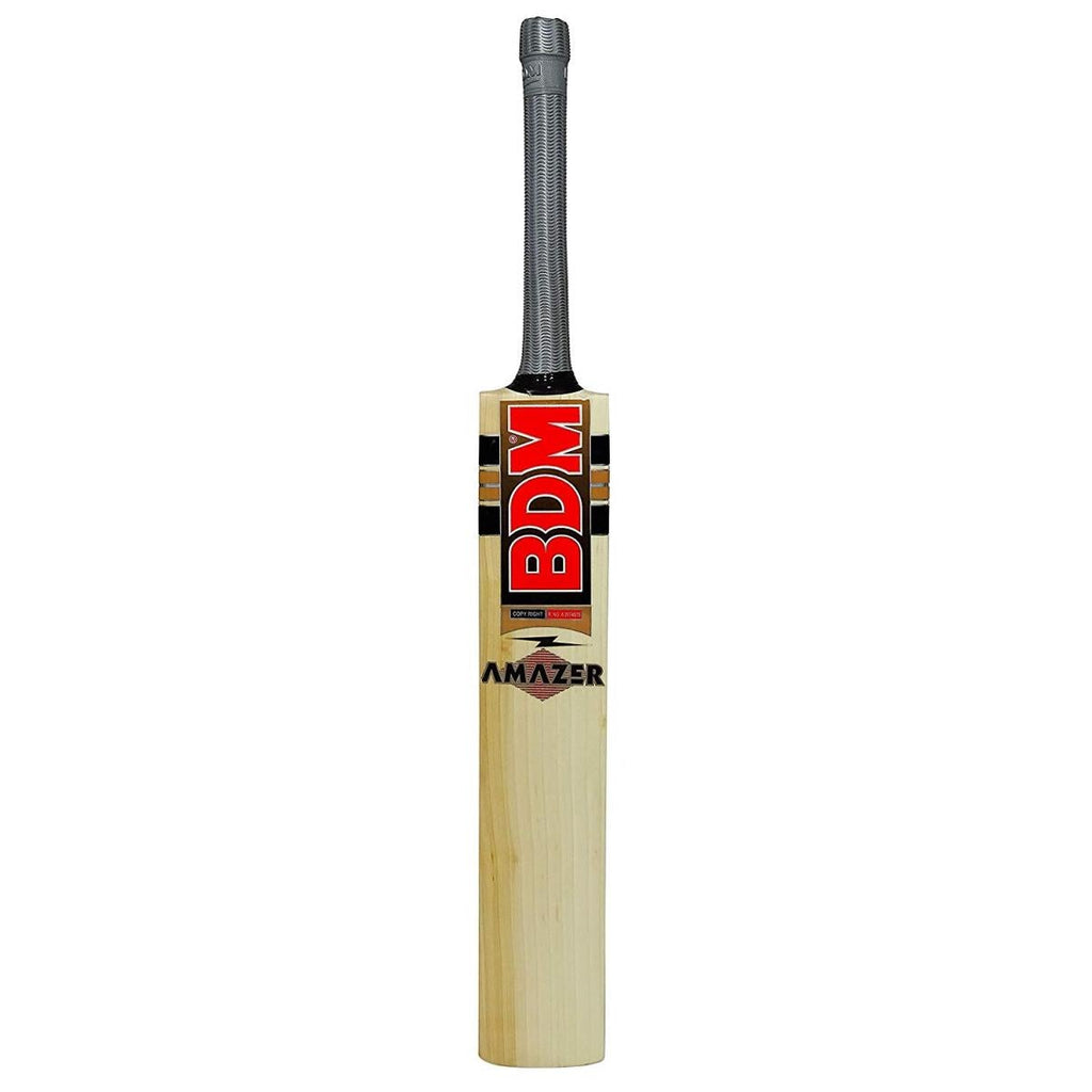 BDM Amazer Junior English Willow Cricket Bat - NZ Cricket Store