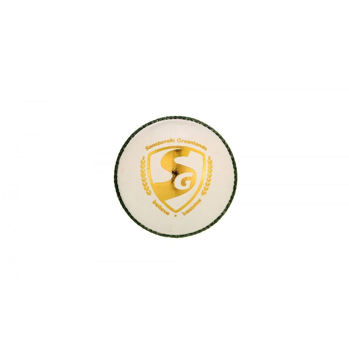 SG Test LE White Cricket Ball