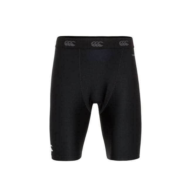 Canterbury Thermoreg black training shorts