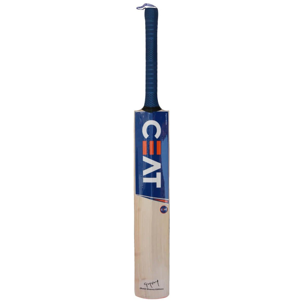 Ceat Hitman Rohit Sharma Edition English Willow Cricket Bat - NZ Cricket Store