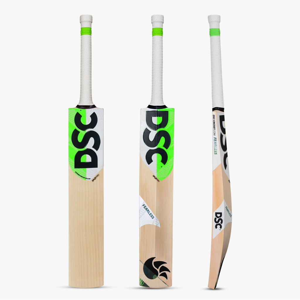 DSC Spliit Pro English Willow Bat - NZ Cricket Store