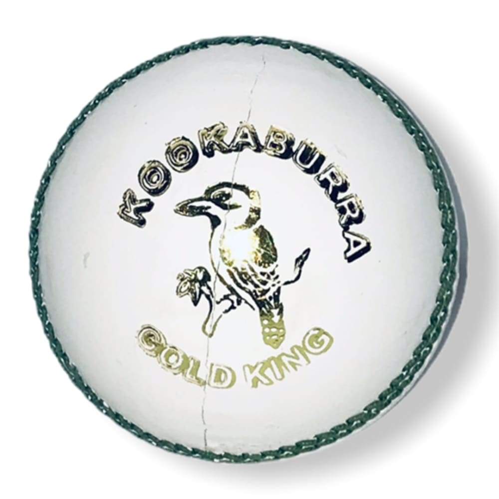 Kookaburra Gold King Cricket Ball Box of 12