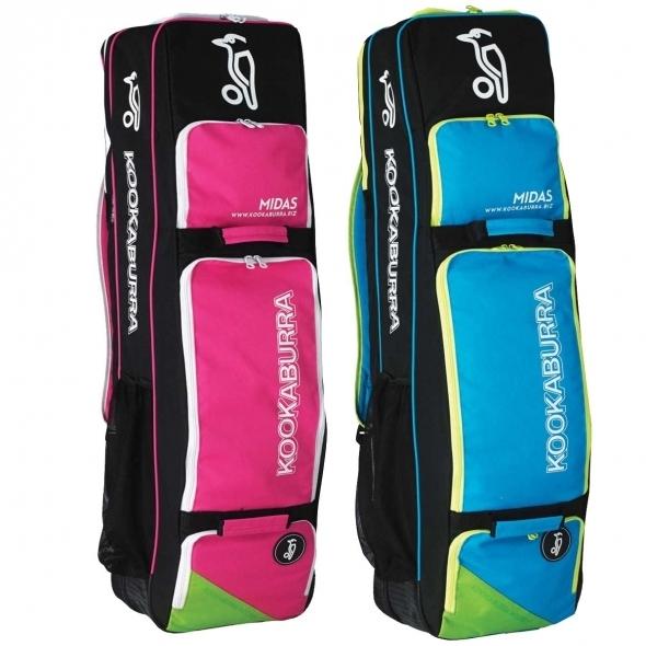 Kookaburra Midas Hockey Kit Bag