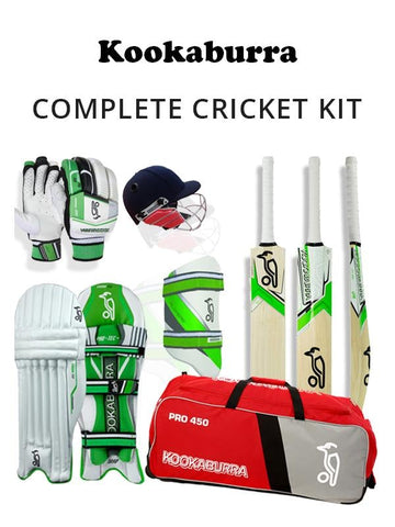 Cricket Kit  Pre-assemble Junior Cricket Kit