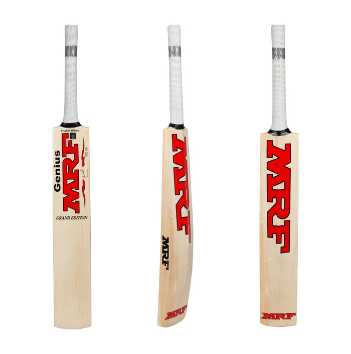 MRF Genius Grand Edition English Willow Cricket Bat