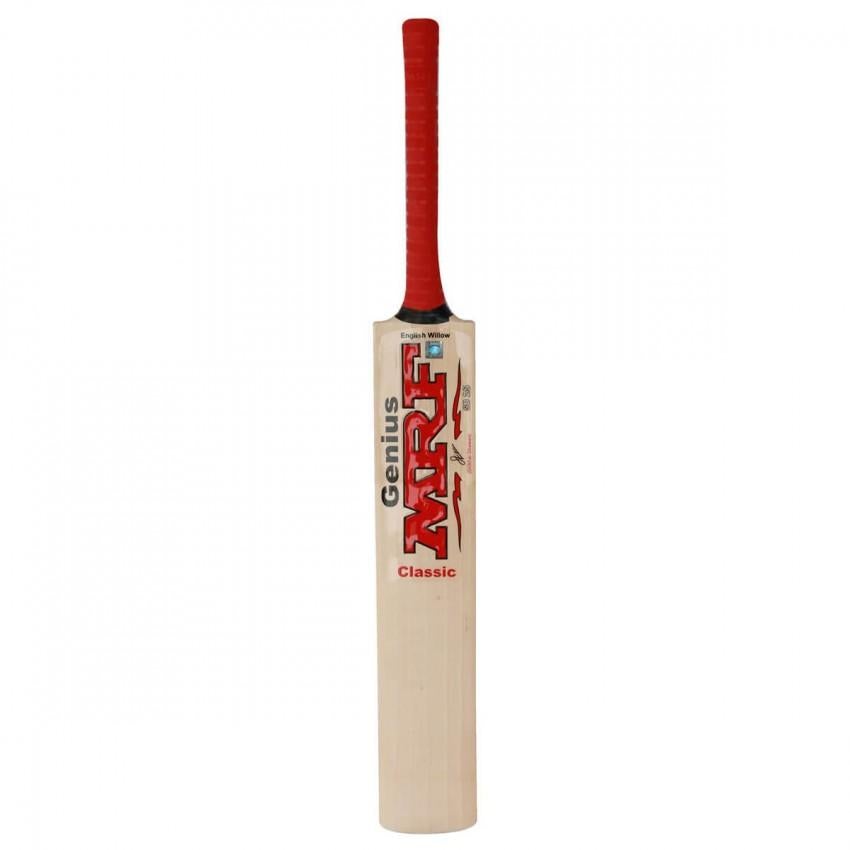 MRF Genius Grand Edition Junior English Willow Cricket Bat