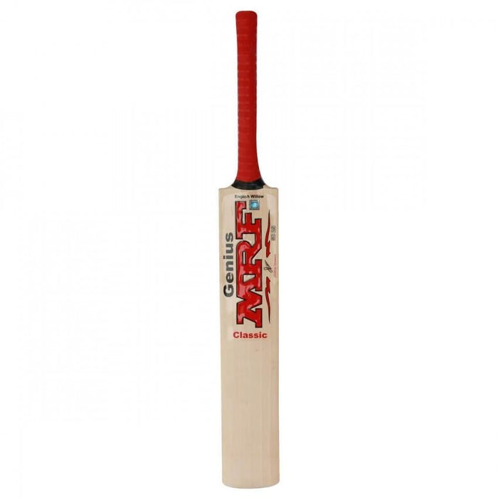 MRF Genius Grand Edition Junior English Willow Cricket Bat