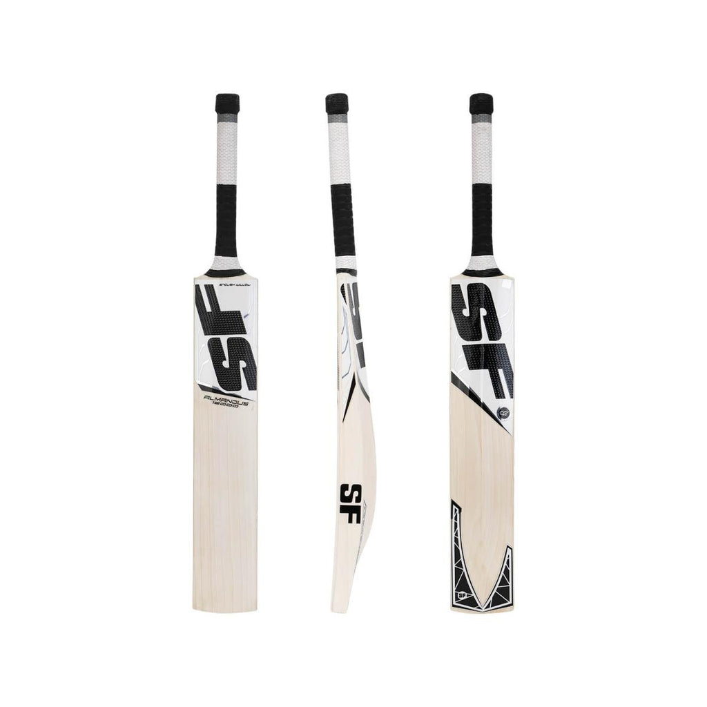 SF Almandus 12000 English Willow Cricket Bat - NZ Cricket Store