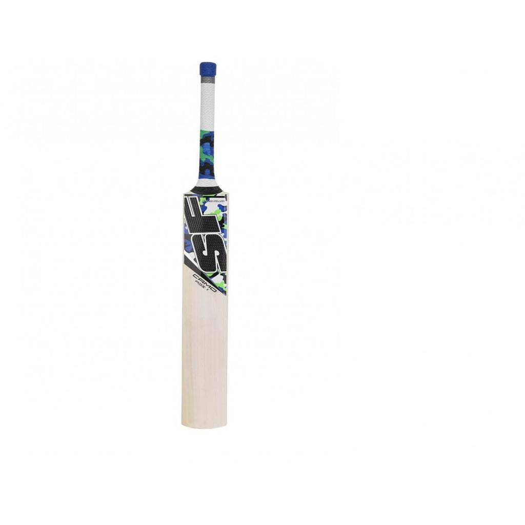 Buy Online SF Camo ADI 1 English Willow Cricket Bat