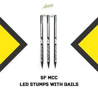 SF LED Stumps - NZ Cricket Store