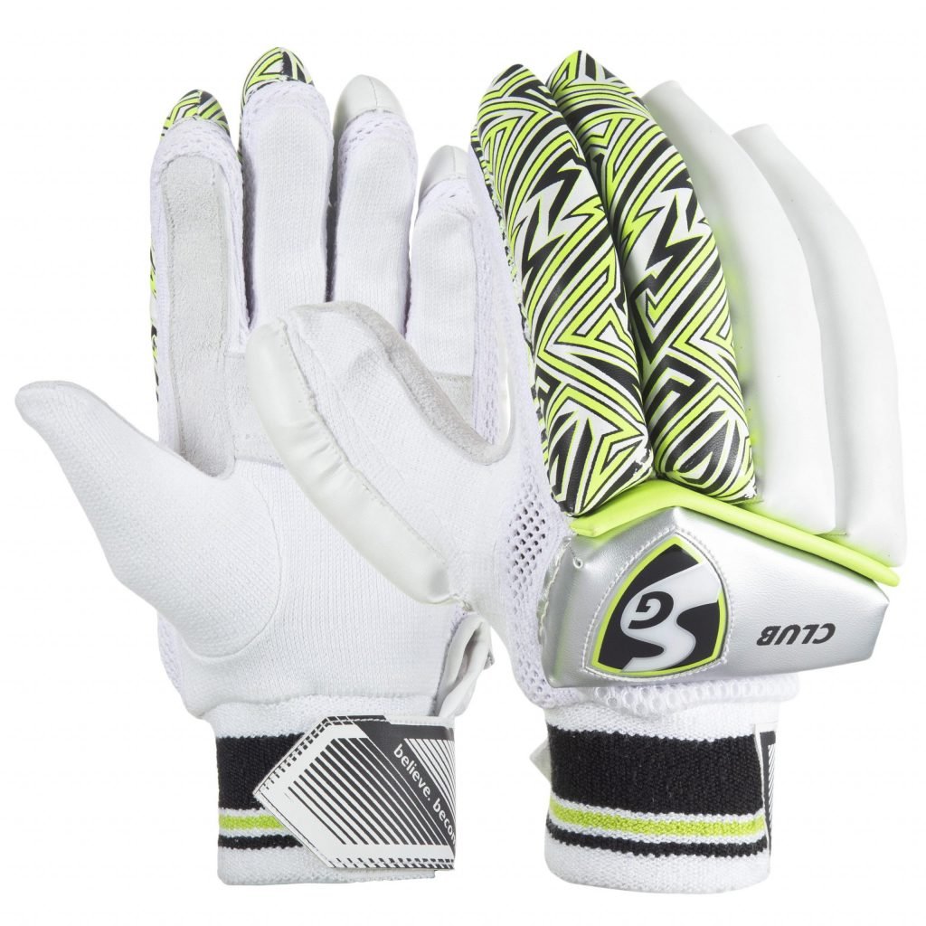 Sg shop gloves batting