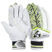 SG Club Batting Gloves - NZ Cricket Store