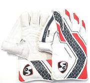 SG Club Wicket Keeping Combo Youth - Club wicket keeping gloves