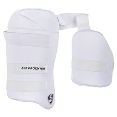 SG Combo Ace Protector Cricket Batting Thigh Pad - NZ Cricket Store