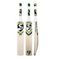 SG HP 33 Hardik Pandya English Willow Cricket Bat - NZ Cricket Store
