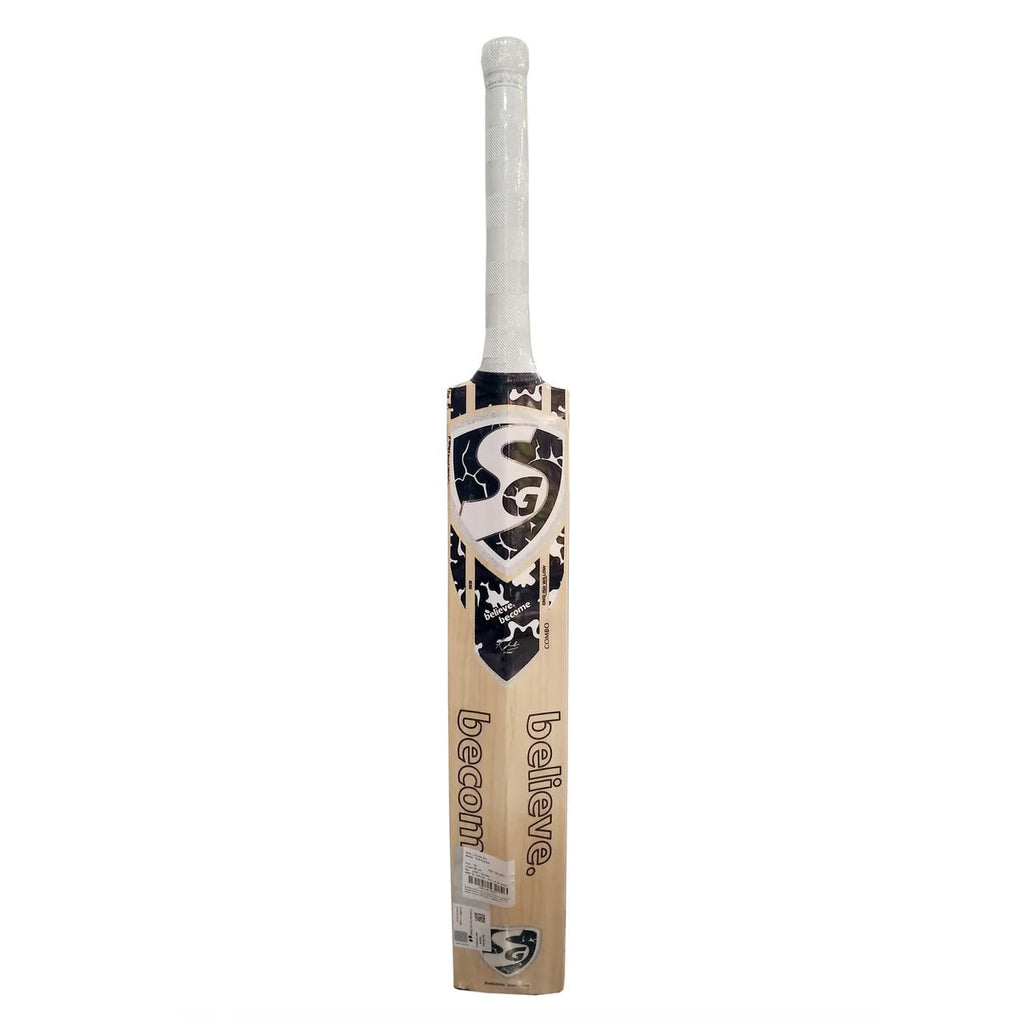 SG KLR FUSION Hybrid-Tec English Willow Cricket Bat - NZ Cricket Store