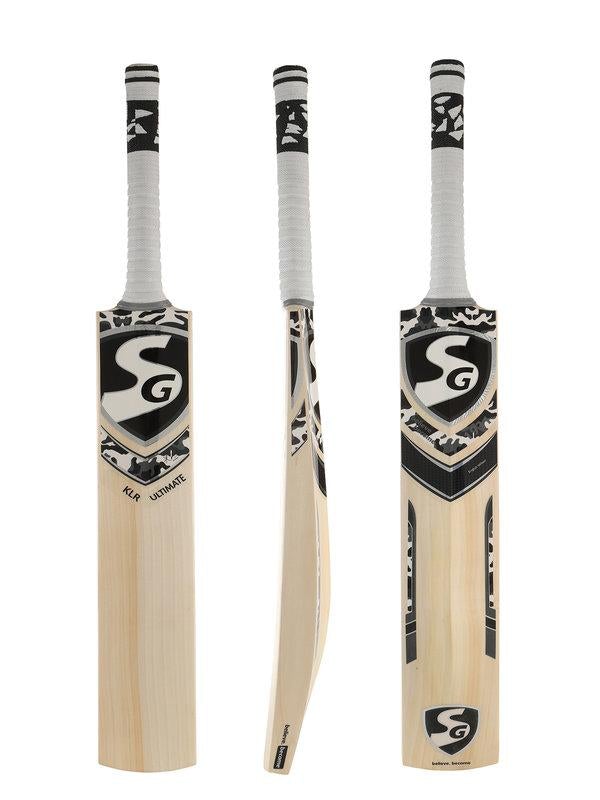 SG Full Cricket Kit with English Willow Cricket Bat (Full Size) Cricket Kit