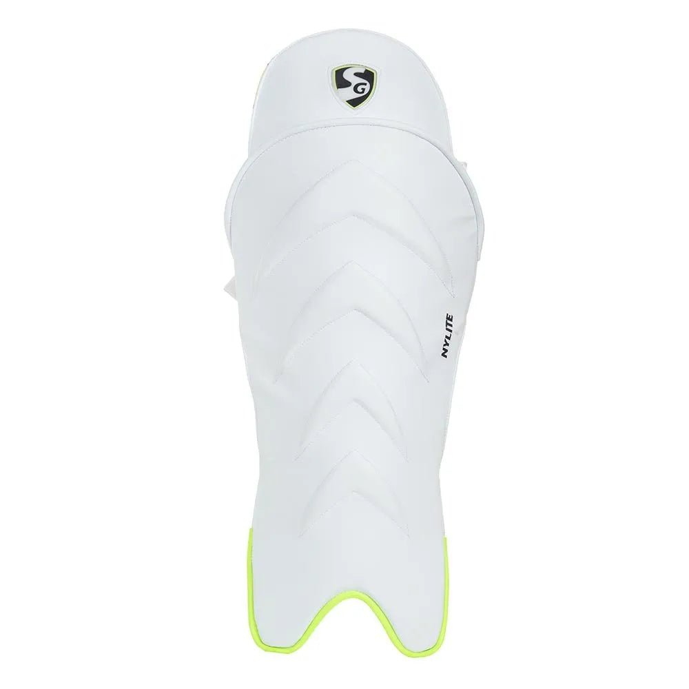 SG Nylite Cricket Wicket keeping Pads - NZ Cricket Store