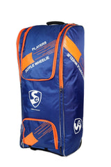 SG Players Duffle Kit Bag- Wheelie - NZ Cricket Store